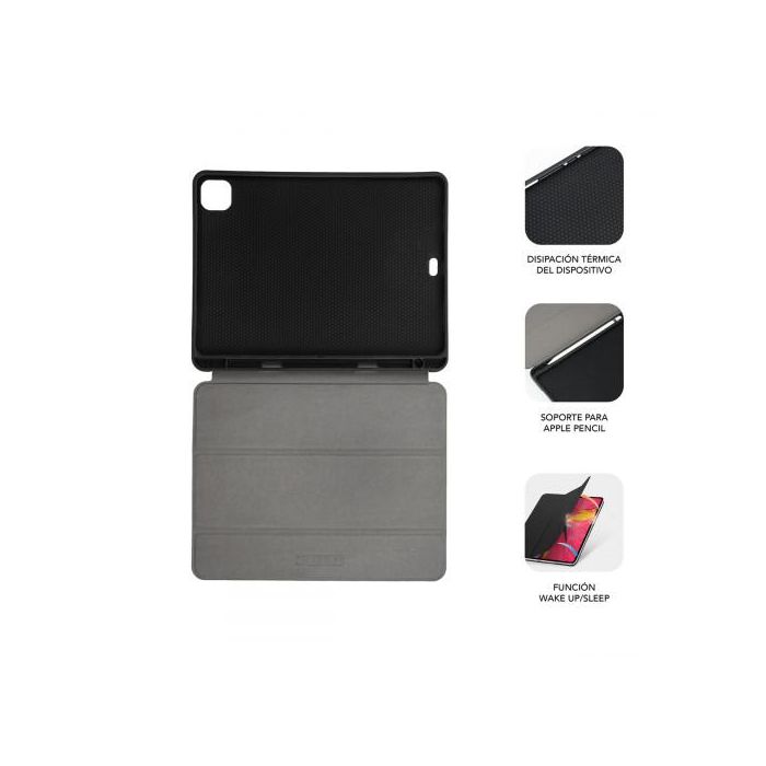 SUBBLIM Funda Tablet Shock Case iPad Pro 11” 2020 Black 3 SUBBLIM Funda Tablet Shock Case iPad Pro 11” 2020 Black 3