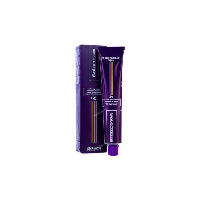 Salerm Salermvison Coloración Permanente 75 ml FC6 Rojo