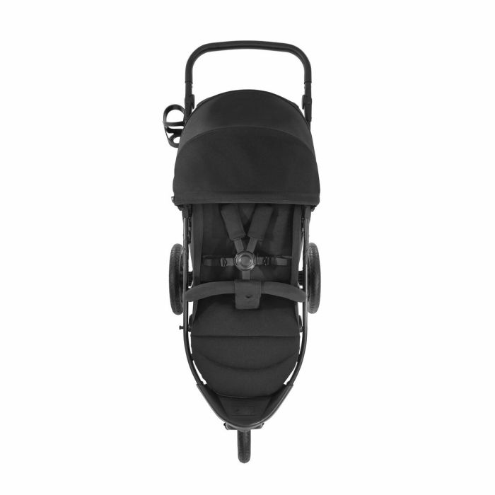 Carro de Paseo para Bebé Hauck Negro 8 Carro de Paseo para Bebé Hauck Negro 8