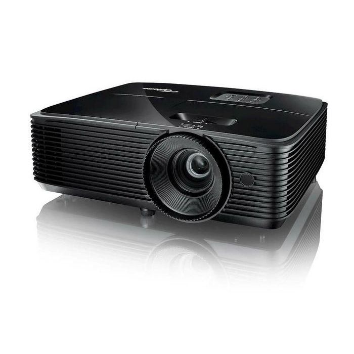 Optoma W400 Lve Proyector DLP WXGA 4000 Lúmenes, Compatible con 3D, Ideal para Presentaciones 2