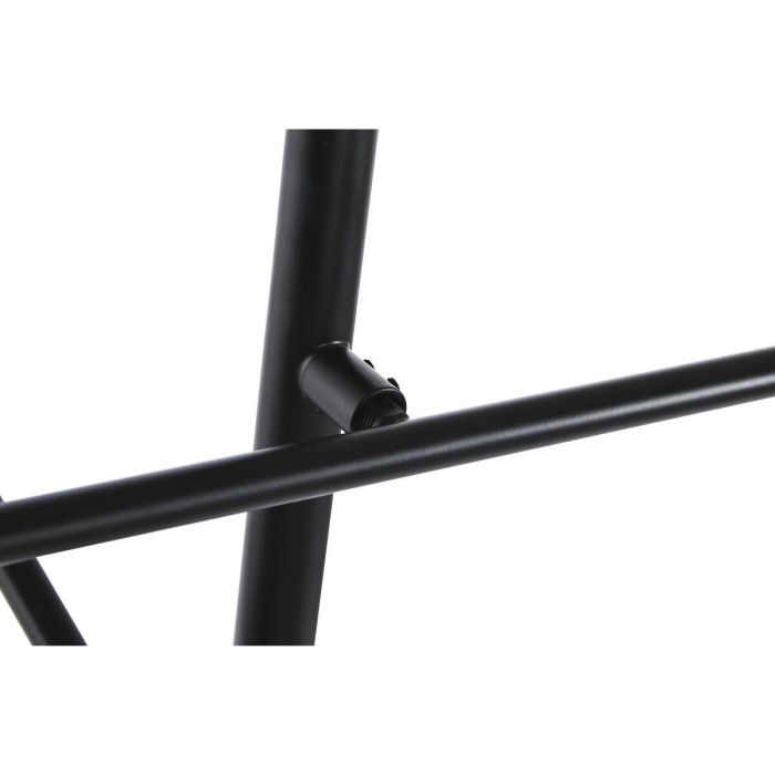 Lampara Techo Moderno DKD Home Decor Negro Dorado 52 x 50 x 60 cm 1 Lampara Techo Moderno DKD Home Decor Negro Dorado 52 x 50 x 60 cm 1