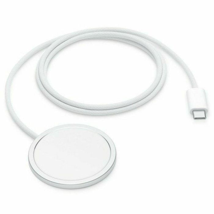 Cargador Inalámbrico Apple MX6X3ZM/A Blanco 11