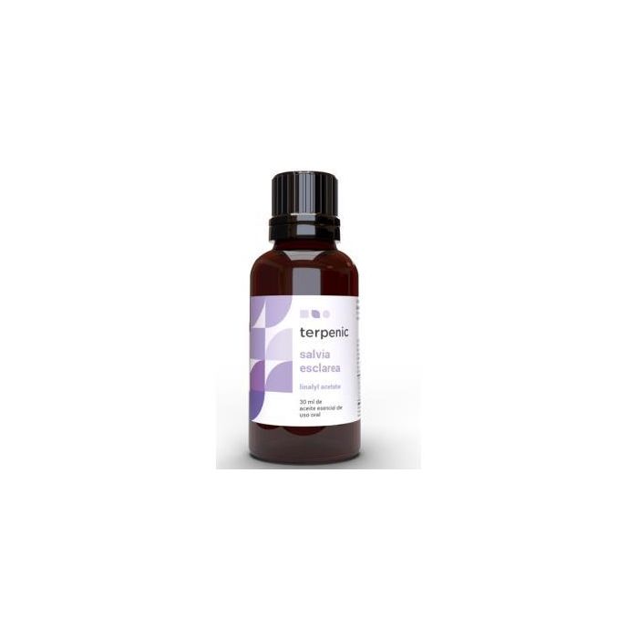 Salvia Sclarea Romana Aceite Esencial 30Ml.