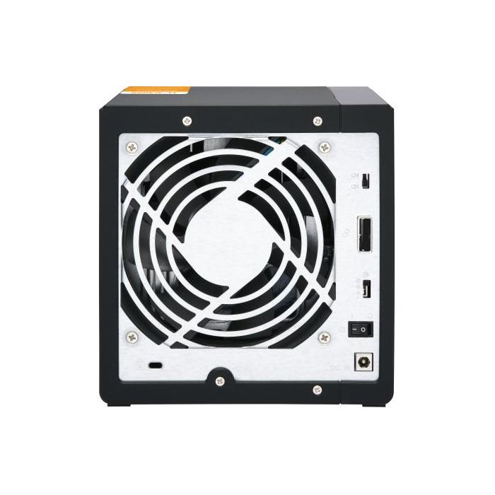 QNAP TL-D400S 4-bay Desktop SATA JBOD Unidad de Expansión 8