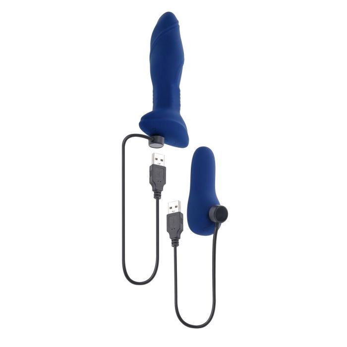 Vibrador Gender X Gender X Azul 3