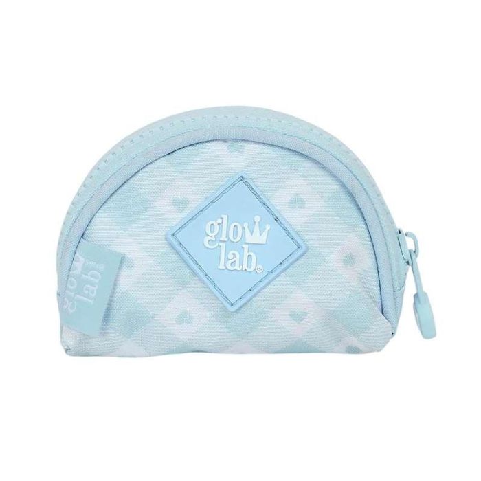 Monedero Glow Lab Cisnes Azul 9.5 x 7 x 3 cm 2 Monedero Glow Lab Cisnes Azul 9.5 x 7 x 3 cm 2