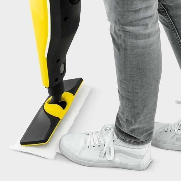 Karcher SC 3 Upright EasyFix Mopa a Vapor para Suelos Duros - Limpieza Profunda Fácil, Elimina 99,99% de Virus y Bacterias 5