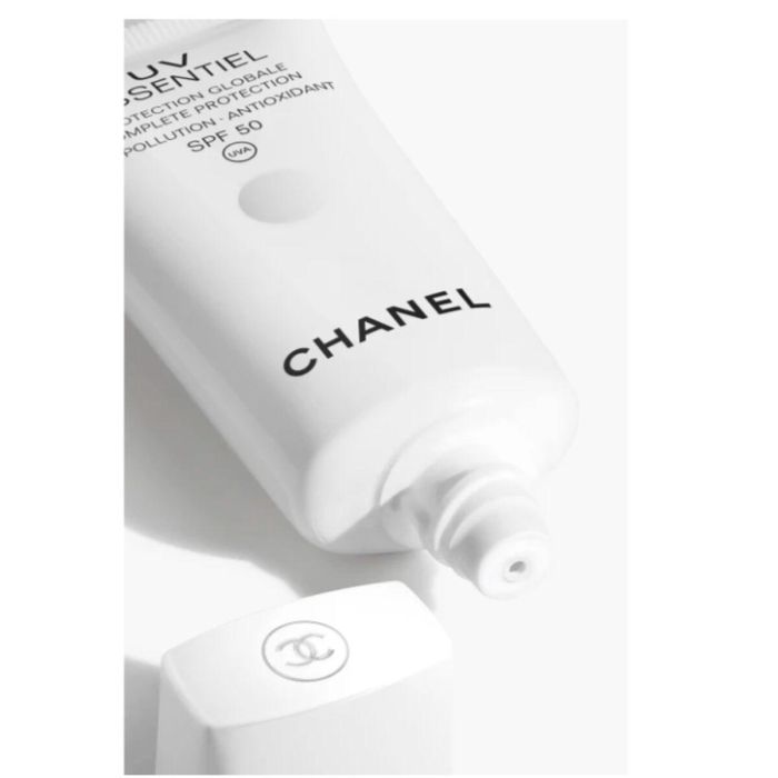 Chanel SUN UV ESSENTIEL SPF50 Protector Solar Facial 2 Chanel SUN UV ESSENTIEL SPF50 Protector Solar Facial 2