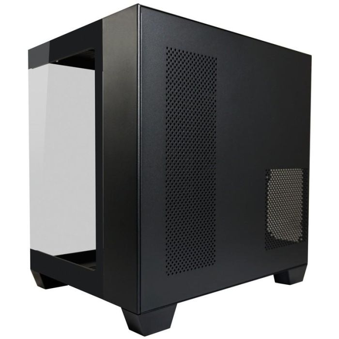 LC-Power 809B Midi Tower PC Gaming Negro ATX/EATX/microATX/Mini-ITX con Ventana Lateral y Panel de Vidrio Templado 11 LC-Power 809B Midi Tower PC Gaming Negro ATX/EATX/microATX/Mini-ITX con Ventana Lateral y Panel de Vidrio Templado 11