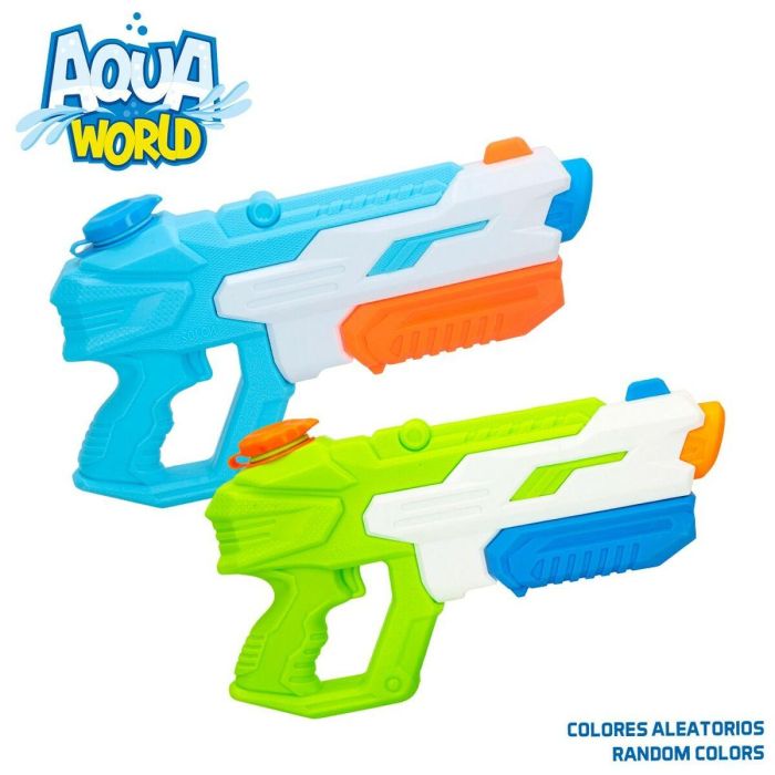 Pistola de Agua Colorbaby 600 ml 31,5 x 17,5 x 5 cm (12 Unidades) 5