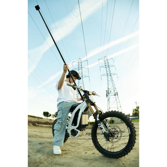 Cámara Digital GoPro CHDHZ-311-RW Negro 3