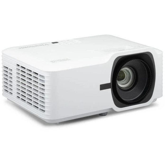 ViewSonic LS630HD Proyector Láser Full HD 1080p 4.000 Lúmenes ANSI DLP Contraste 3.000.000:1 Luminous Superior Sin Lámpara 30.000h 24 ViewSonic LS630HD Proyector Láser Full HD 1080p 4.000 Lúmenes ANSI DLP Contraste 3.000.000:1 Luminous Superior Sin Lámpara 30.000h 24