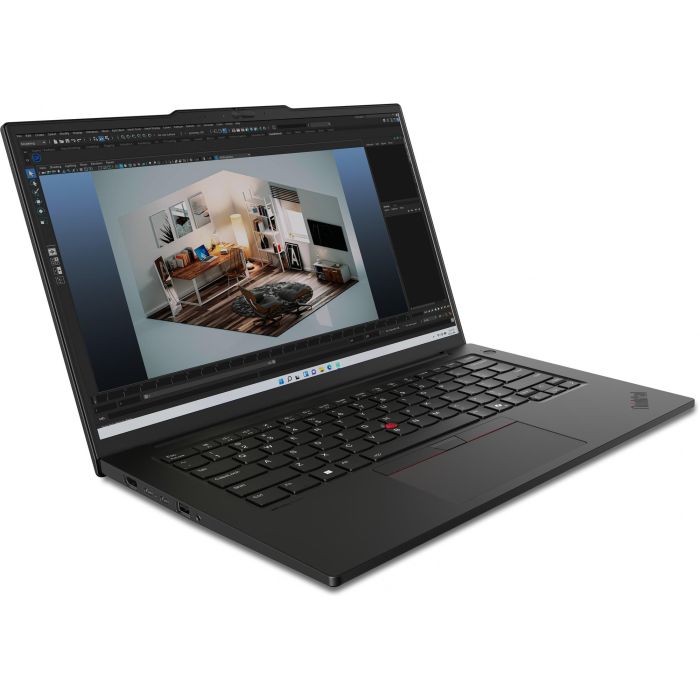 Lenovo ThinkPad P14s G5 14" Ultra 5-125H 32/1TB W11P 3