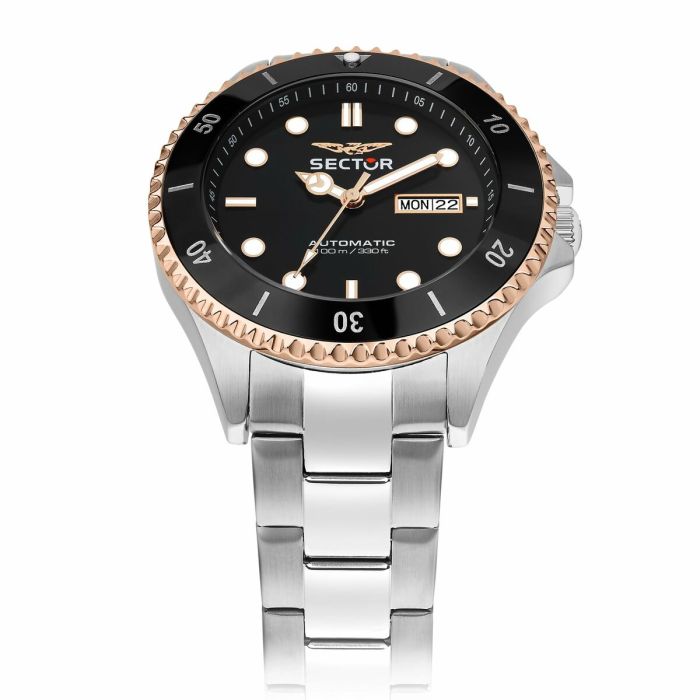Reloj Hombre Sector (Ø 43 mm) 2 Reloj Hombre Sector (Ø 43 mm) 2