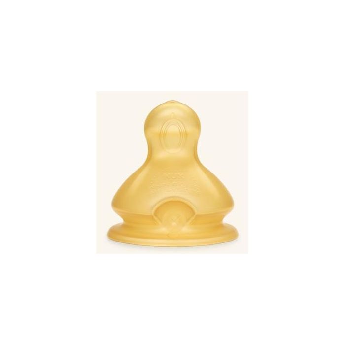 Tetina Fc+ 0-6 M Latex 2Ud. Tetina Fc+ 0-6 M Latex 2Ud.