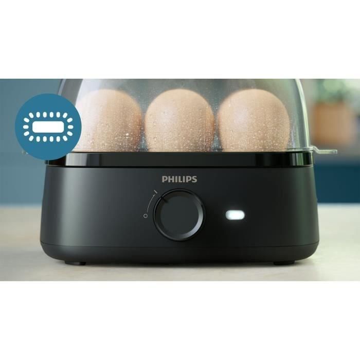 Vaporera Philips Negro 400 W 3 Vaporera Philips Negro 400 W 3