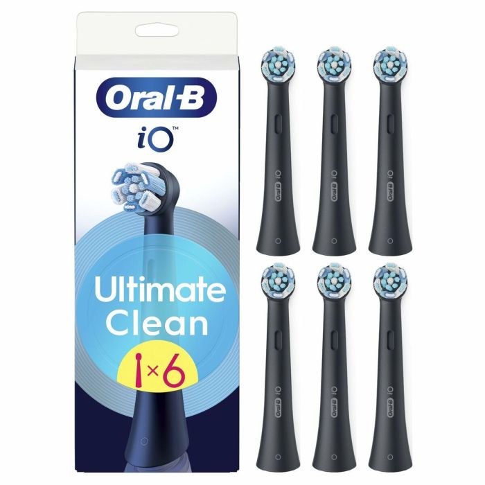 Cabezal de Recambio Oral-B IO ULTIMATE Cabezal de Recambio Oral-B IO ULTIMATE