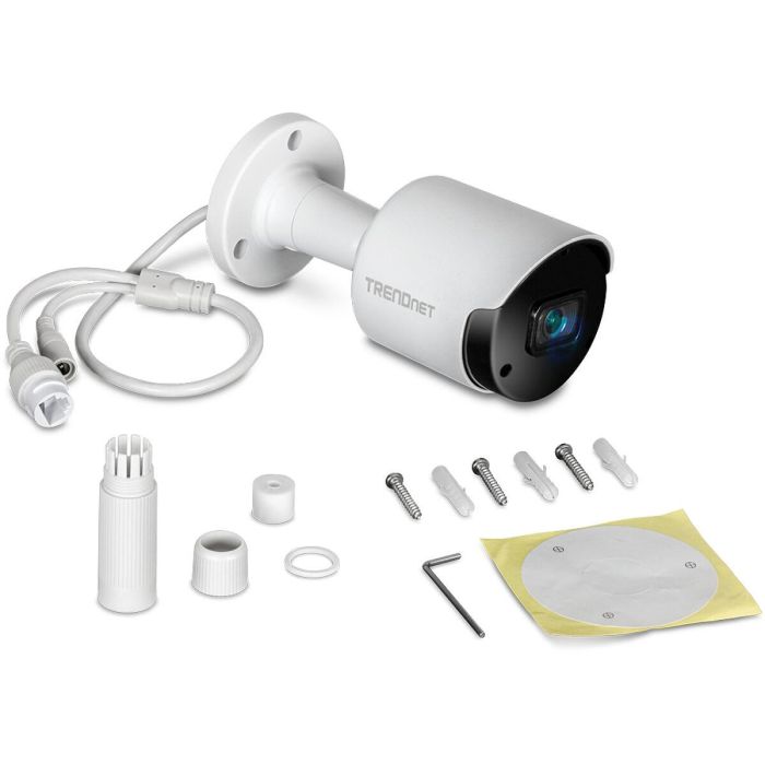 Videocámara de Vigilancia Trendnet TV-IP1514PI 5 Videocámara de Vigilancia Trendnet TV-IP1514PI 5