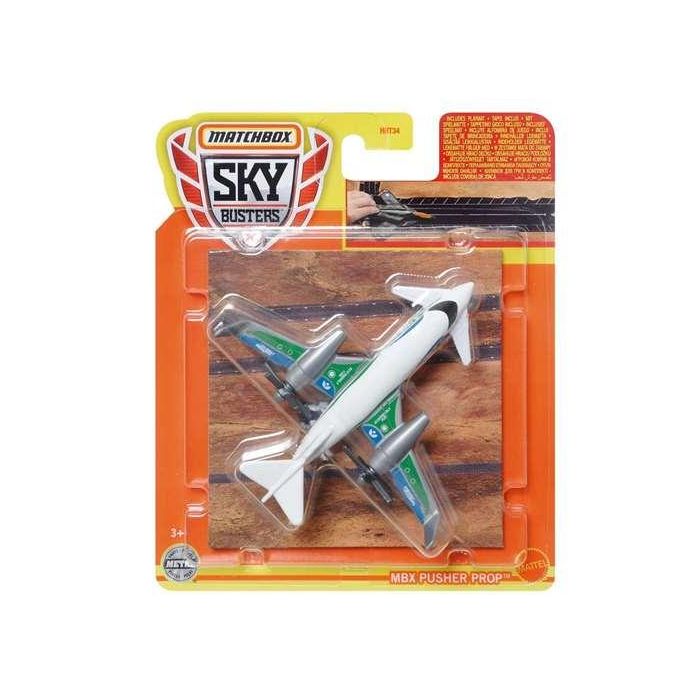 Avión Mattel Sea Gliders (2 pcs) 3