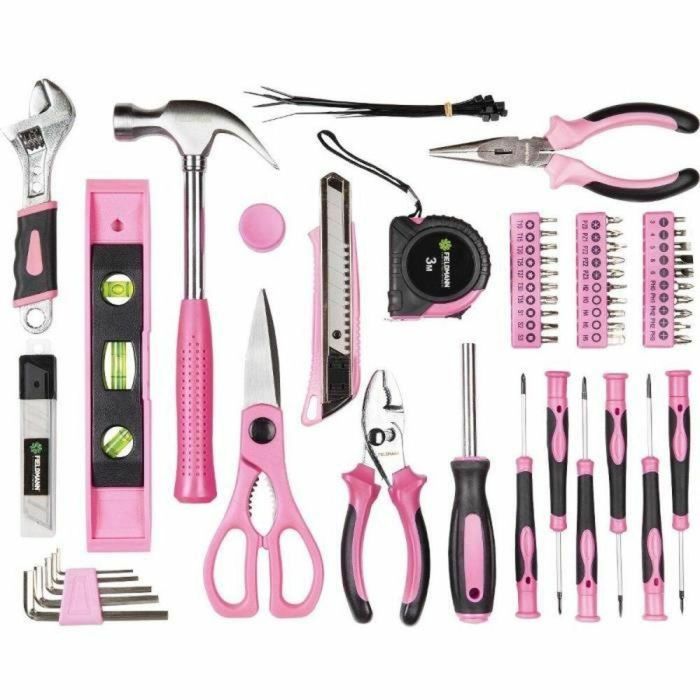 Set de Herramientas Fieldmann FDG 5016-71R 71 Piezas 4 Set de Herramientas Fieldmann FDG 5016-71R 71 Piezas 4