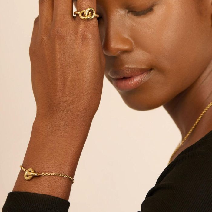 Pulsera Mujer Radiant RY000341 Dorado 1 Pulsera Mujer Radiant RY000341 Dorado 1