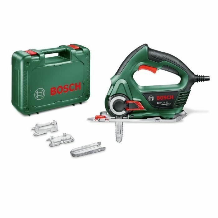 Sierra multiusos BOSCH EasyCut 50 - 500 W 15