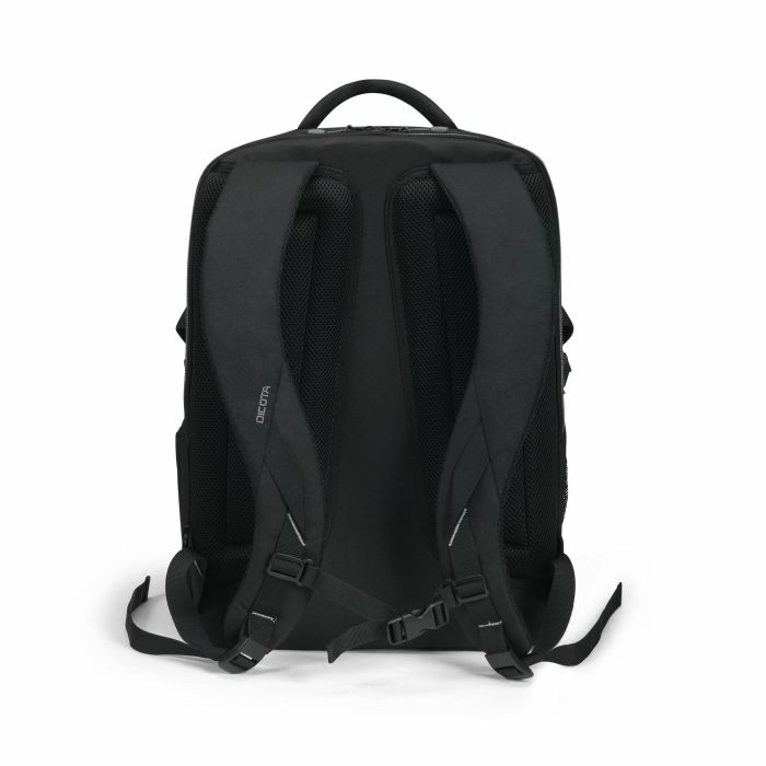 Dicota D32038-RPET Mochila para Portátil ECO 15"-17.3" Negra Poliéster Reciclado 30L 4