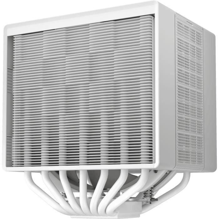 Disipador de CPU - DeepCool - ASSASSIN 4S - 140 mm - Blanco - Silencioso y eficiente 1 Disipador de CPU - DeepCool - ASSASSIN 4S - 140 mm - Blanco - Silencioso y eficiente 1