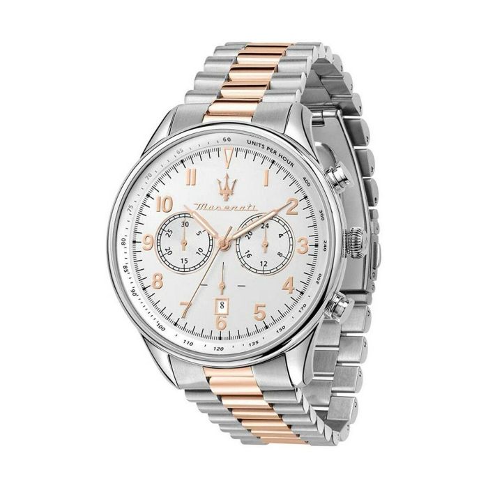 Reloj Hombre Maserati R8873646002 (Ø 45 mm) 0 Reloj Hombre Maserati R8873646002 (Ø 45 mm) 0