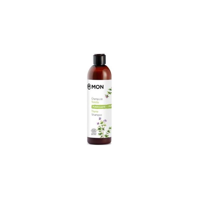 Champu Tomillo 300Ml. Ecocert Champu Tomillo 300Ml. Ecocert