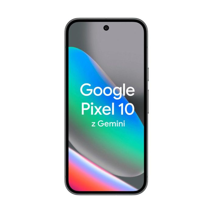 Google Pixel 10 128GB Obsidian - Smartphone 5G OLED 6.3" 12GB RAM Android 16 8