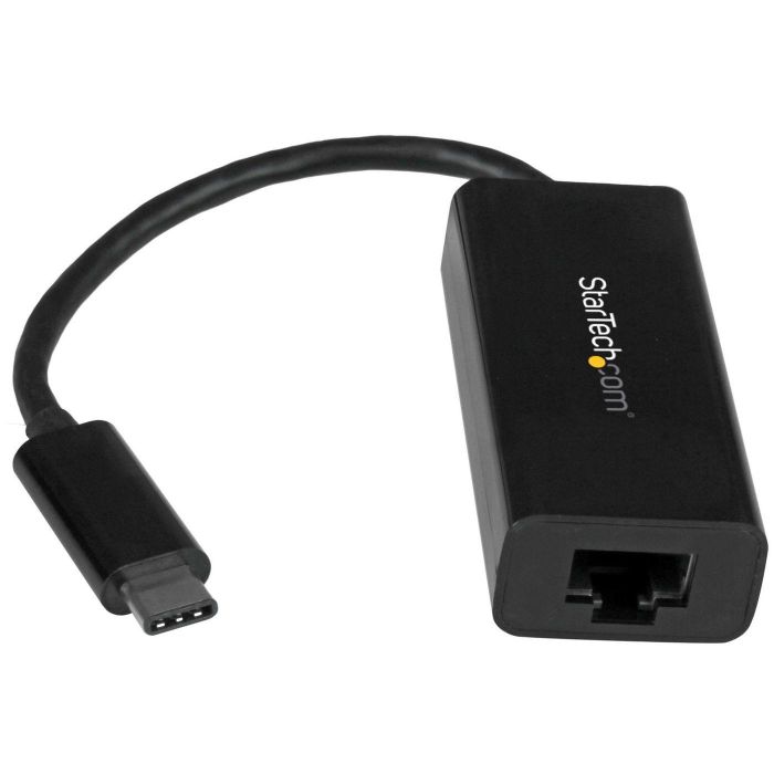 StarTech.com USB-C TO GIGABIT ADAPTERUSB-C to Gigabit Ethernet StarTech.com USB-C TO GIGABIT ADAPTERUSB-C to Gigabit Ethernet