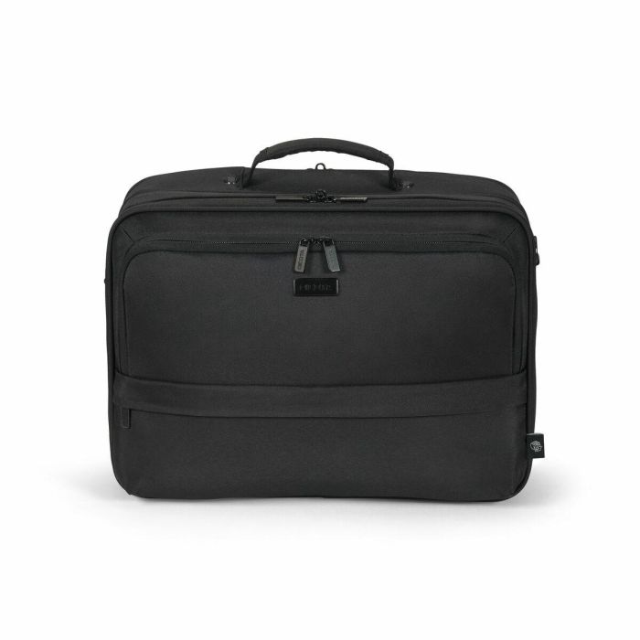 Maletín para Portátil Dicota D32032-RPET Negro 16" 6 Maletín para Portátil Dicota D32032-RPET Negro 16" 6