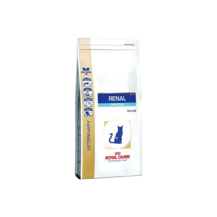 Royal Canin Comida para Gatos Renal Special - 2 kg Royal Canin Comida para Gatos Renal Special - 2 kg
