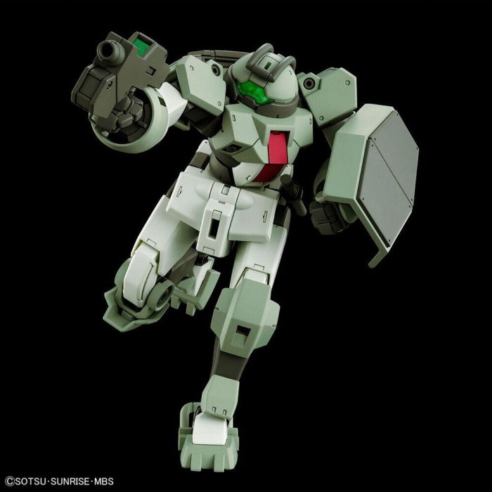 Bandai Hobby Maqueta HG 1/144 Demi Trainer Mobile Suit Gundam: The Witch from Mercury 2