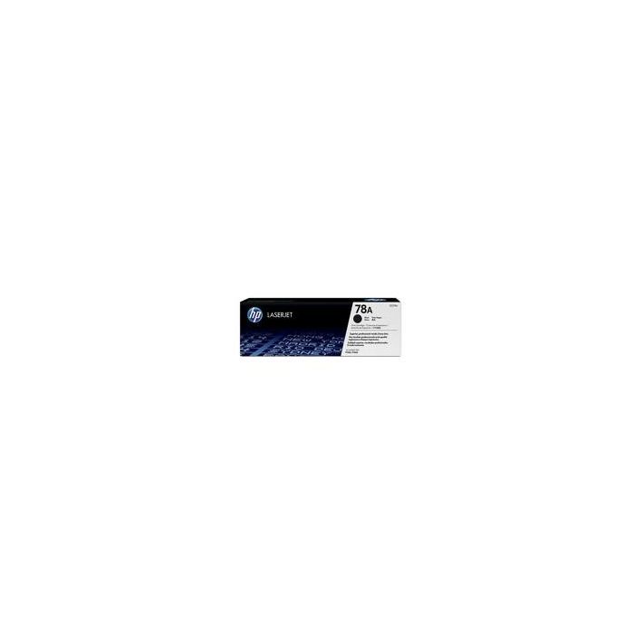 HP 78A Toner HP78A Negro (CE278A) HP 78A Toner HP78A Negro (CE278A)