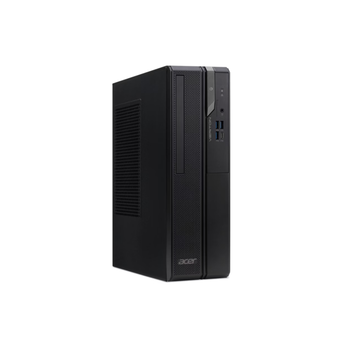 Acer Veriton 2000 Intel® Core™ i5 i5-14400 8 GB DDR5-SDRAM 512 GB SSD Windows 11 Pro Mini Tower Mini PC Negro 1