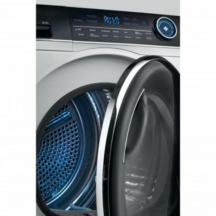 Secadora de condensación Haier HD90A3979S 9 kg Blanco 2 Secadora de condensación Haier HD90A3979S 9 kg Blanco 2