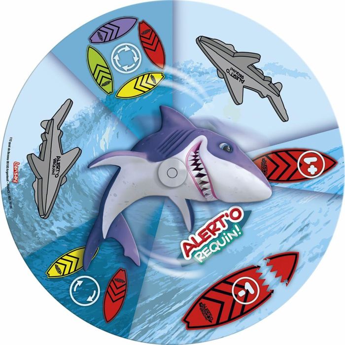 Juego de Mesa Lansay Alert'o Requin! (FR) 2 Juego de Mesa Lansay Alert'o Requin! (FR) 2