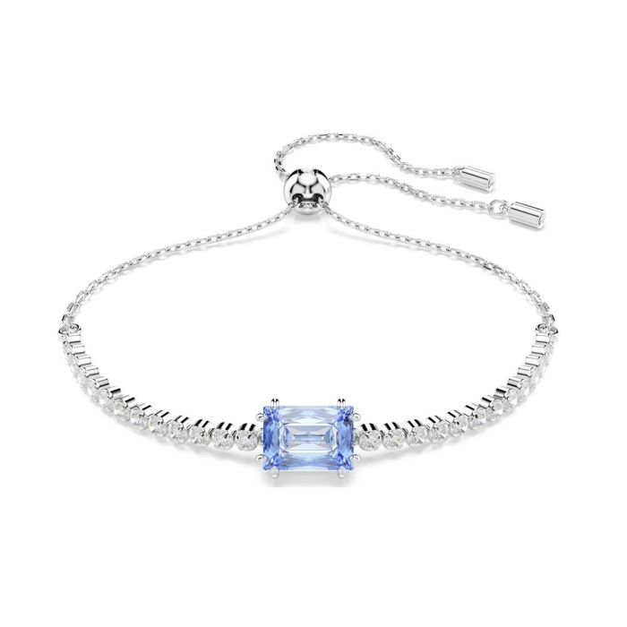 Pulsera Mujer Swarovski 5693412 Plateado Pulsera Mujer Swarovski 5693412 Plateado