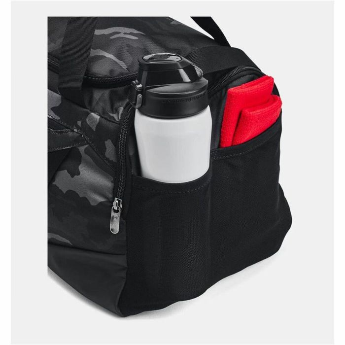 Bolsa de Deporte Under Armour 1369222-007 Negro Talla única 2 Bolsa de Deporte Under Armour 1369222-007 Negro Talla única 2
