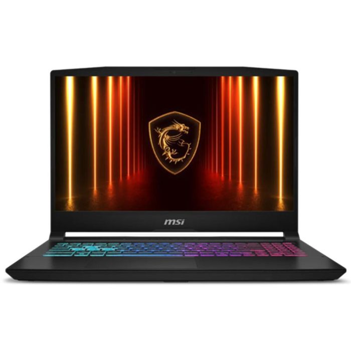 Msi Portatil Gaming Katana 17 HX B14WFK-081XES Intel Core i7-14650HX 32GB RAM 1TB SSD NVIDIA RTX 5060 17.3" FHD 144Hz