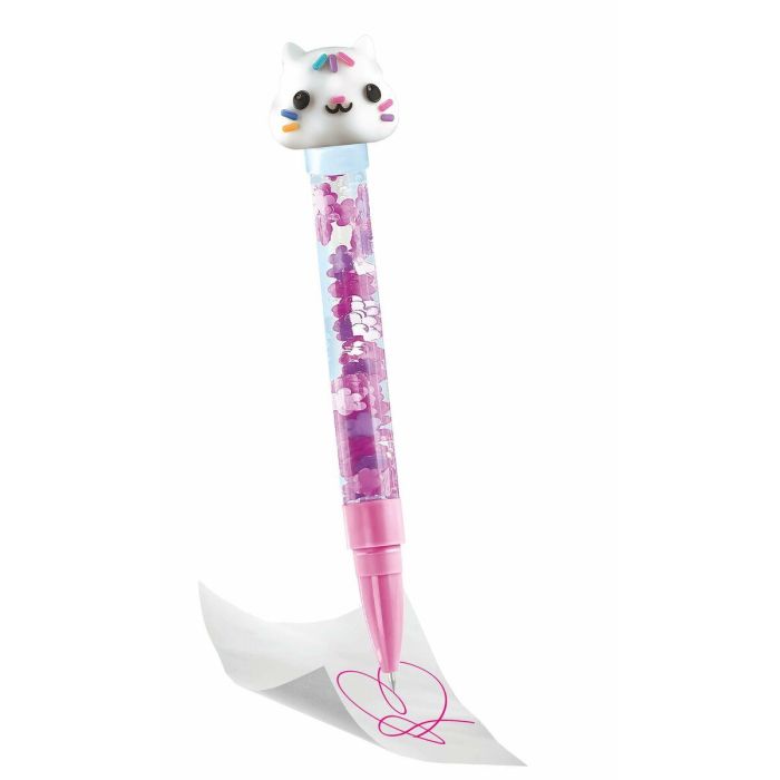 Clementoni 8005125182039 Taller de Plumas Edición Gabby y la Casa Mágica 7