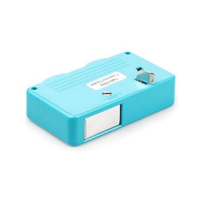 Lanview Limpiador de Conectores de Fibra Óptica, Tipo Casete para Extremos de Fibra 0 Lanview Limpiador de Conectores de Fibra Óptica, Tipo Casete para Extremos de Fibra 0