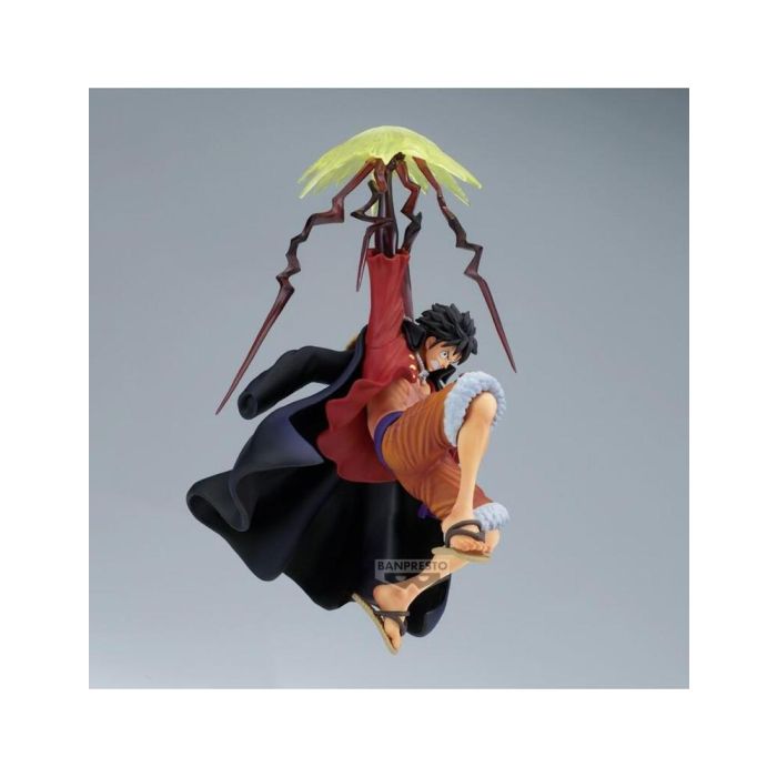 Figura Banpresto One Piece Battle Record 2 Figura Banpresto One Piece Battle Record 2