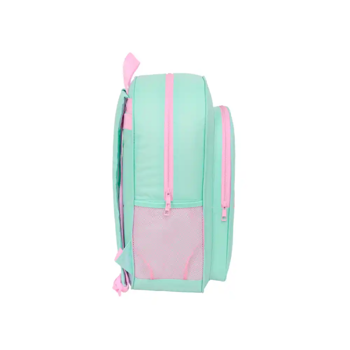 Safta Mochila Adaptable a Carro Stitch 33x42x14cm 2