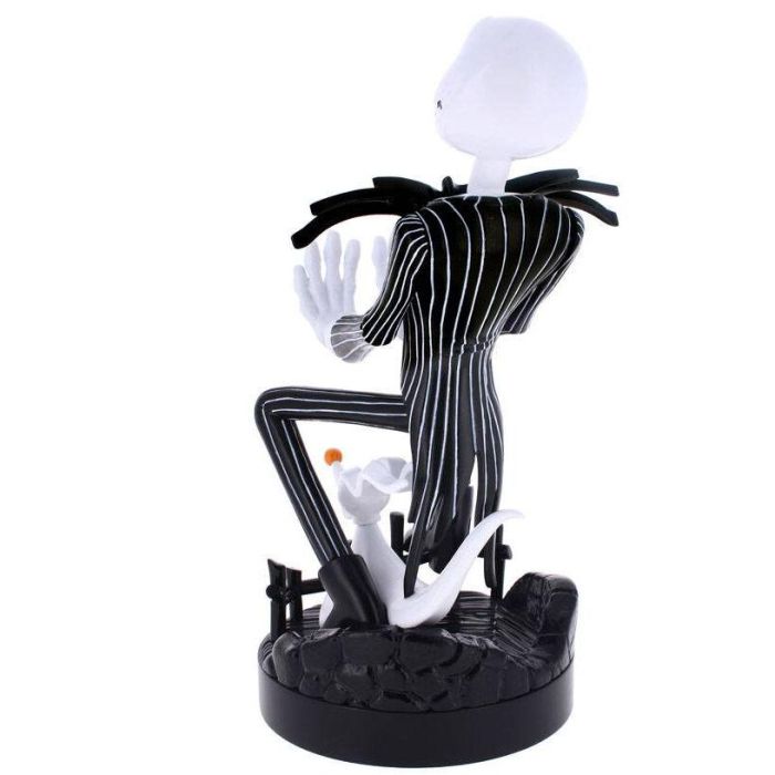Cable Guy soporte sujecion figura Jack Skellington Pesadilla Antes de Navidad Disney 21cm 1