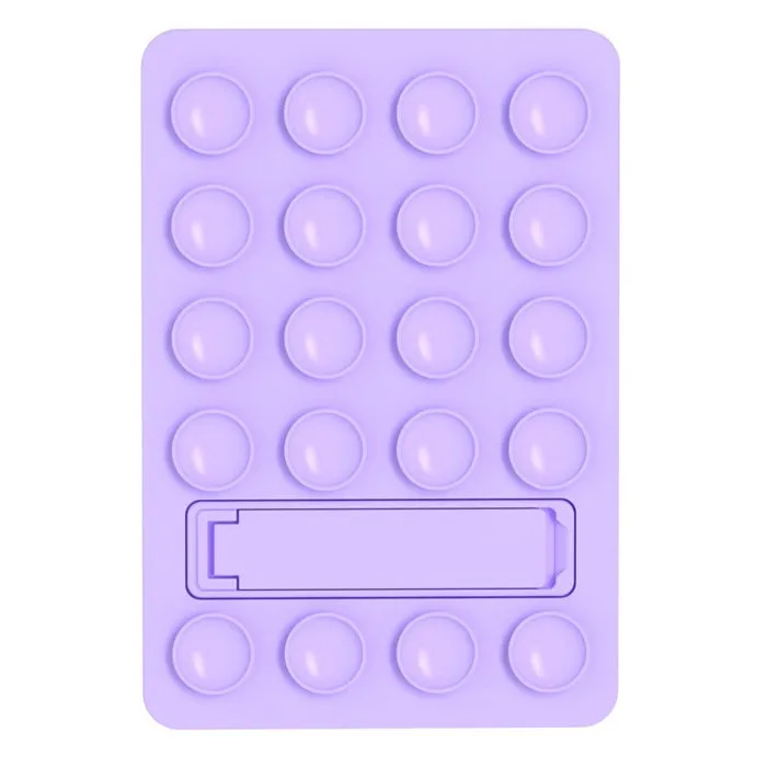 BBC AABRK08683 Funda MagSafe para iPhone 17 con Ventosa, Color Morado