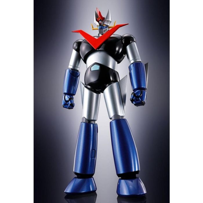 Tamashii Nations GX-111 Soul of Chogokin Great Mazinger Kakumei Shinka Figura de Acción Diecast 19 cm Tamashii Nations GX-111 Soul of Chogokin Great Mazinger Kakumei Shinka Figura de Acción Diecast 19 cm