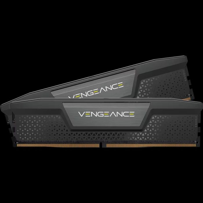 CORSAIR CMK32GX5M2B6400C36 - Kit Memoria RAM Vengeance 32GB (2x16GB) DDR5 6400MHz CL36 para PC 1 CORSAIR CMK32GX5M2B6400C36 - Kit Memoria RAM Vengeance 32GB (2x16GB) DDR5 6400MHz CL36 para PC 1